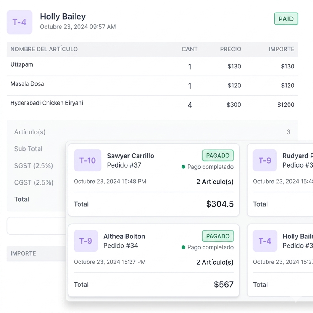 order management