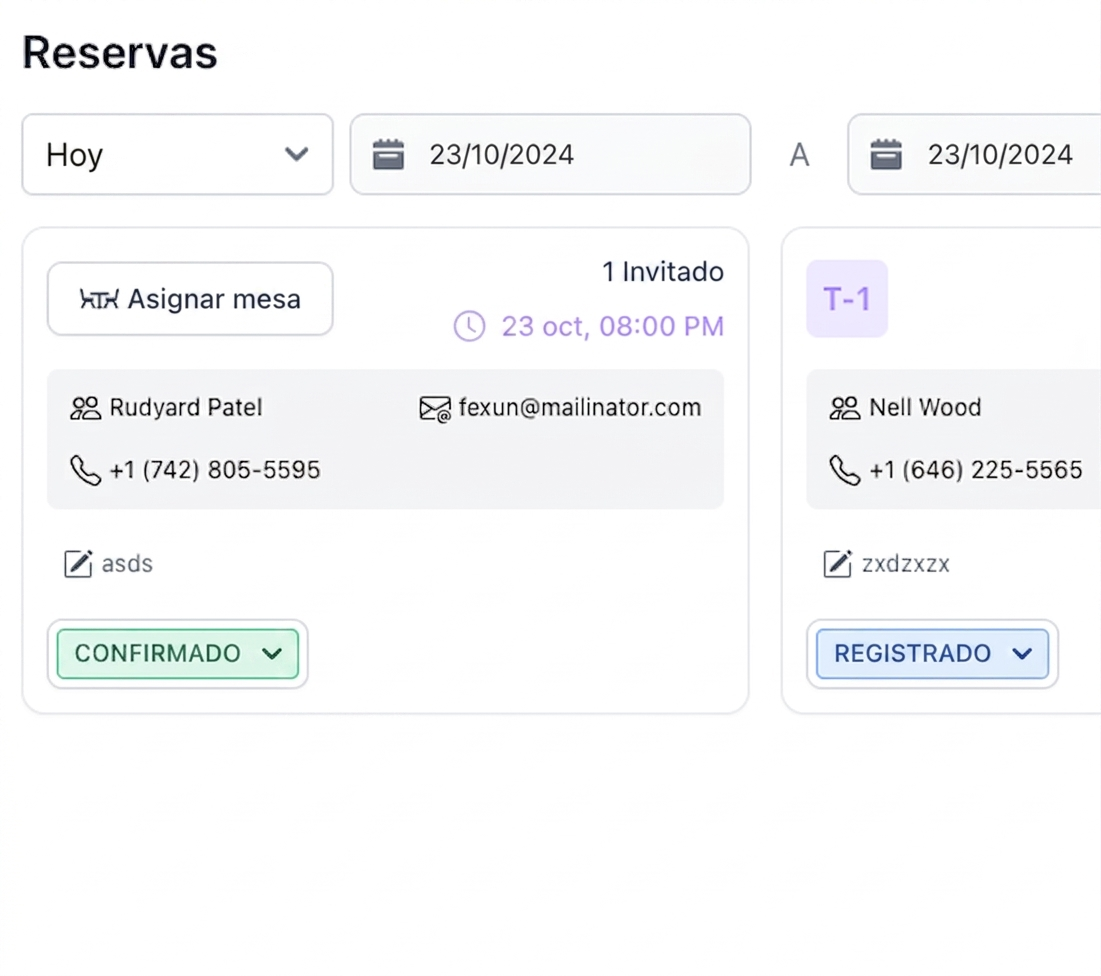 order management